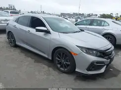 SHHFK7H6XLU414624 2020 HONDA CIVIC