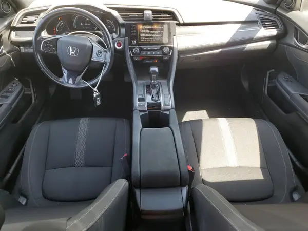 SHHFK7H6XLU415854 2020 HONDA CIVIC - Image 8