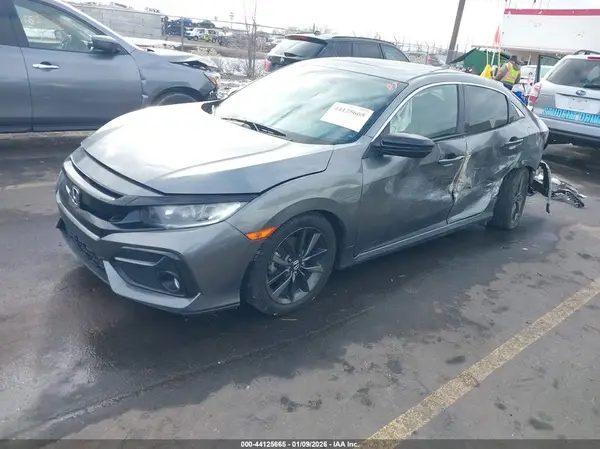 SHHFK7H6XLU417264 2020 HONDA CIVIC - Image 2