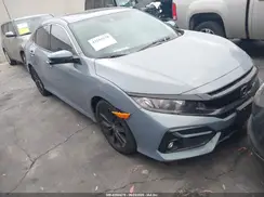 SHHFK7H6XLU418043 2020 HONDA CIVIC