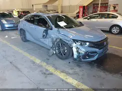 SHHFK7H6XLU419287 2020 HONDA CIVIC
