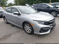 SHHFK7H6XLU420049 2020 HONDA CIVIC