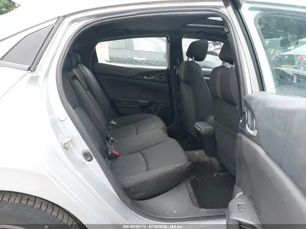 SHHFK7H6XLU420049 2020 HONDA CIVIC - Image 8