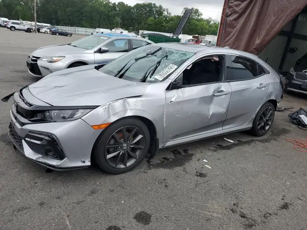 SHHFK7H6XLU421069 2020 HONDA CIVIC - Image 1
