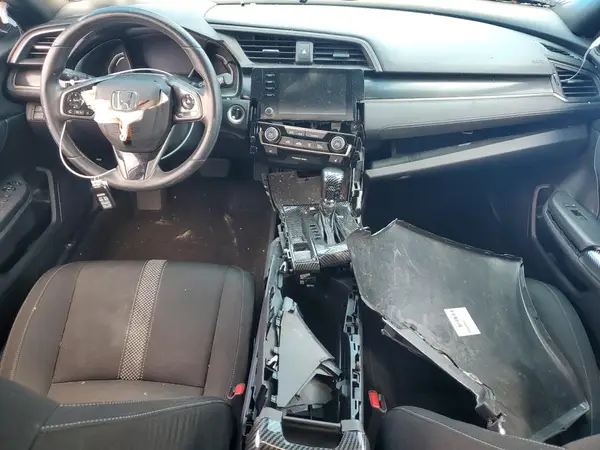 SHHFK7H6XLU421069 2020 HONDA CIVIC - Image 8