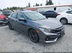 SHHFK7H6XLU421279 2020 HONDA CIVIC