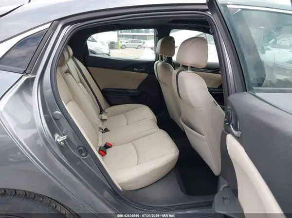 SHHFK7H6XLU421279 2020 HONDA CIVIC - Image 8