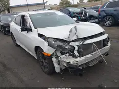 SHHFK7H6XLU421623 2020 HONDA CIVIC