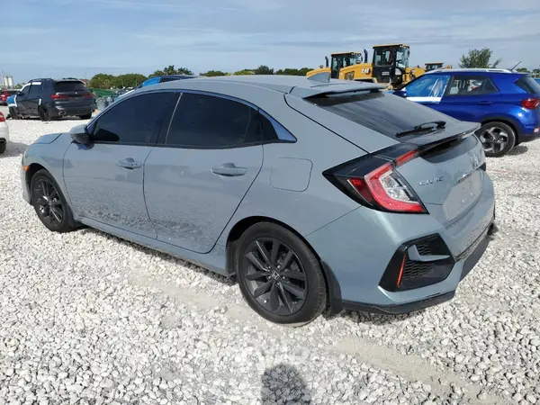 SHHFK7H6XLU422075 2020 HONDA CIVIC - Image 2