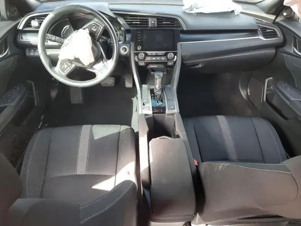 SHHFK7H6XLU422075 2020 HONDA CIVIC - Image 8