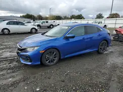 SHHFK7H6XLU422660 2020 HONDA CIVIC