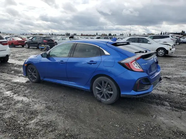 SHHFK7H6XLU422660 2020 HONDA CIVIC - Image 2
