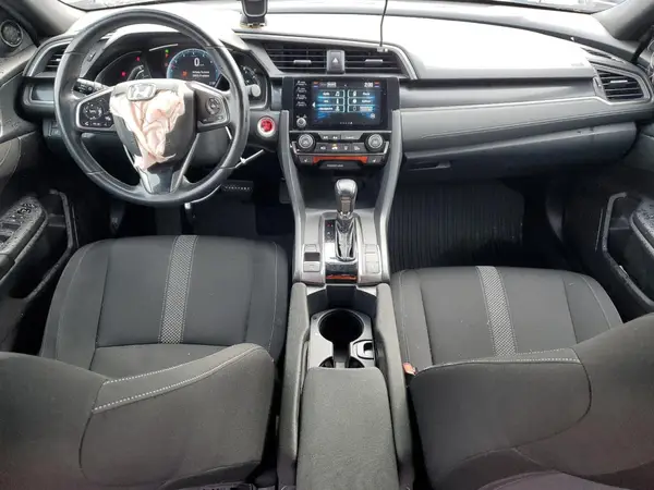 SHHFK7H6XLU422660 2020 HONDA CIVIC - Image 8