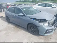 SHHFK7H6XMU200850 2021 HONDA CIVIC