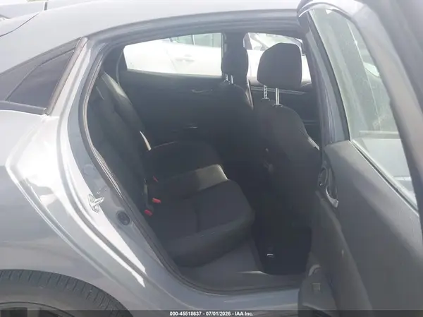 SHHFK7H6XMU200850 2021 HONDA CIVIC - Image 8
