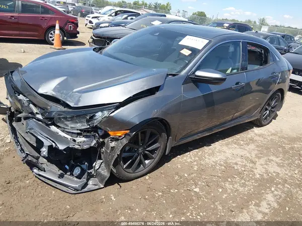 SHHFK7H6XMU202212 2021 HONDA CIVIC - Image 2