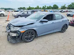 SHHFK7H6XMU202579 2021 HONDA CIVIC