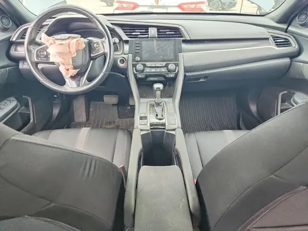 SHHFK7H6XMU202579 2021 HONDA CIVIC - Image 8