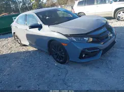 SHHFK7H6XMU202582 2021 HONDA CIVIC