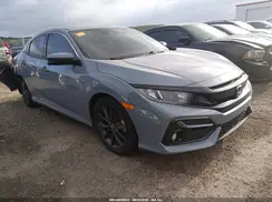 SHHFK7H6XMU203182 2021 HONDA CIVIC