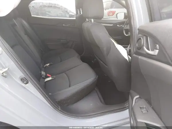 SHHFK7H6XMU203182 2021 HONDA CIVIC - Image 8