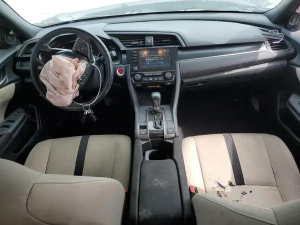SHHFK7H6XMU204977 2021 HONDA CIVIC - Image 8