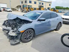 SHHFK7H6XMU205269 2021 HONDA CIVIC