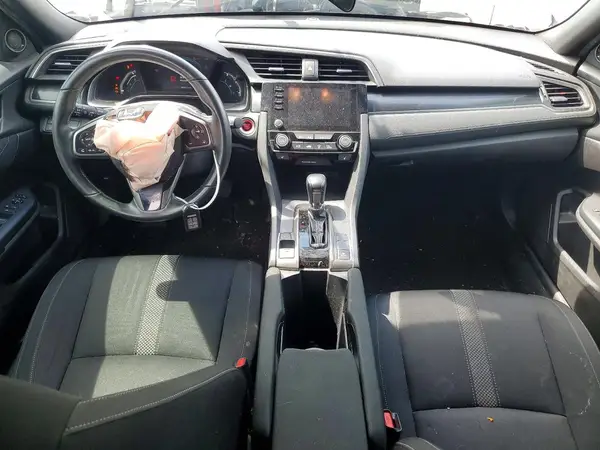 SHHFK7H6XMU205269 2021 HONDA CIVIC - Image 8