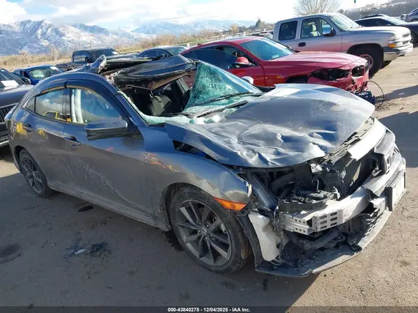 SHHFK7H6XMU207717 2021 HONDA CIVIC - Image 1