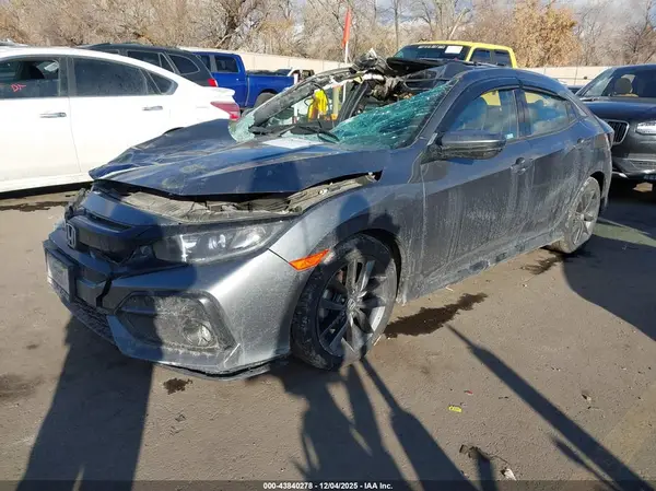 SHHFK7H6XMU207717 2021 HONDA CIVIC - Image 2
