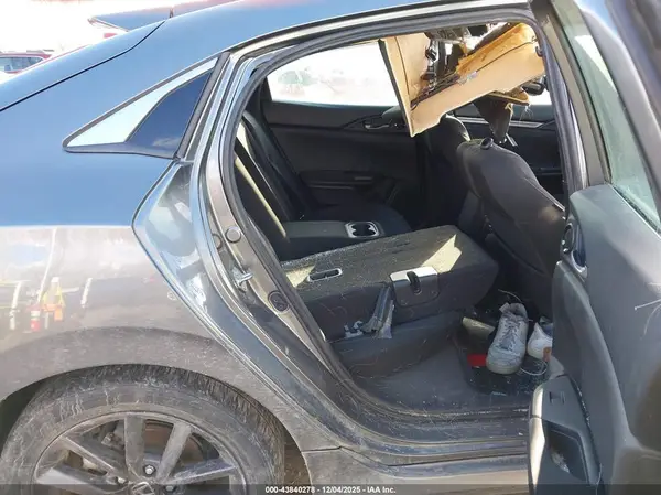 SHHFK7H6XMU207717 2021 HONDA CIVIC - Image 8