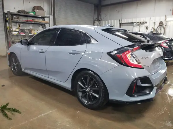 SHHFK7H6XMU208723 2021 HONDA CIVIC - Image 2