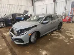 SHHFK7H6XMU209712 2021 HONDA CIVIC