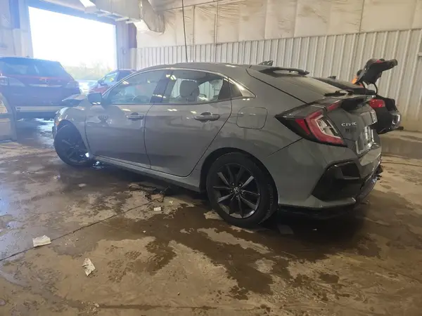 SHHFK7H6XMU209712 2021 HONDA CIVIC - Image 2