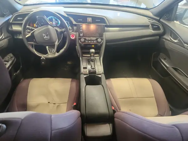 SHHFK7H6XMU209712 2021 HONDA CIVIC - Image 8