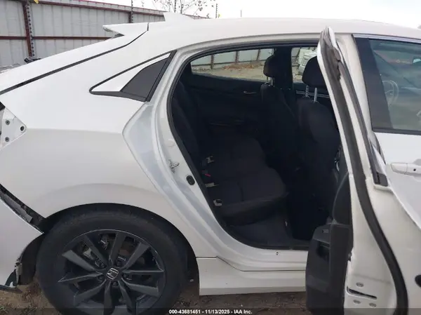 SHHFK7H6XMU212187 2021 HONDA CIVIC - Image 8