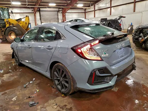 SHHFK7H6XMU213808 2021 HONDA CIVIC - Image 2