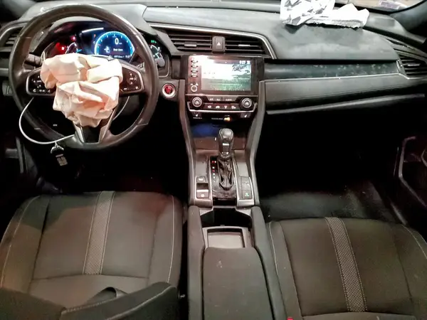 SHHFK7H6XMU213808 2021 HONDA CIVIC - Image 8