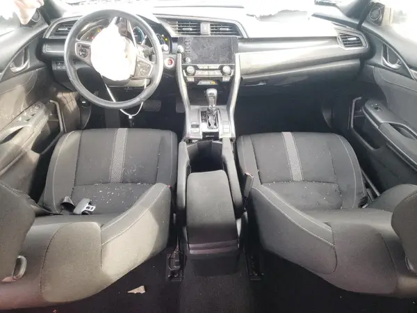 SHHFK7H6XMU216787 2021 HONDA CIVIC - Image 8
