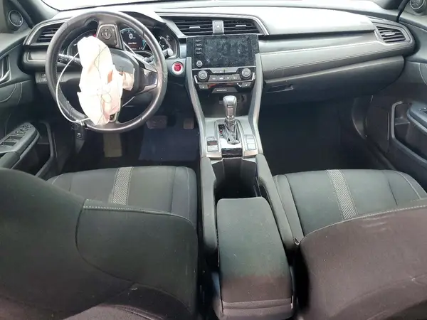 SHHFK7H6XMU218295 2021 HONDA CIVIC - Image 8