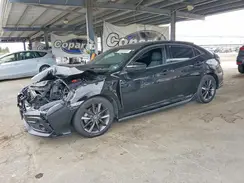 SHHFK7H6XMU220127 2021 HONDA CIVIC