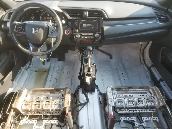 SHHFK7H6XMU221584 2021 HONDA CIVIC - Image 8