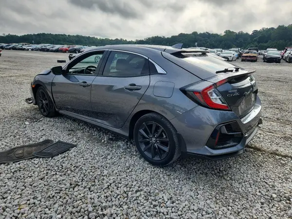 SHHFK7H6XMU222976 2021 HONDA CIVIC - Image 2