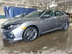 SHHFK7H6XMU224145 2021 HONDA CIVIC