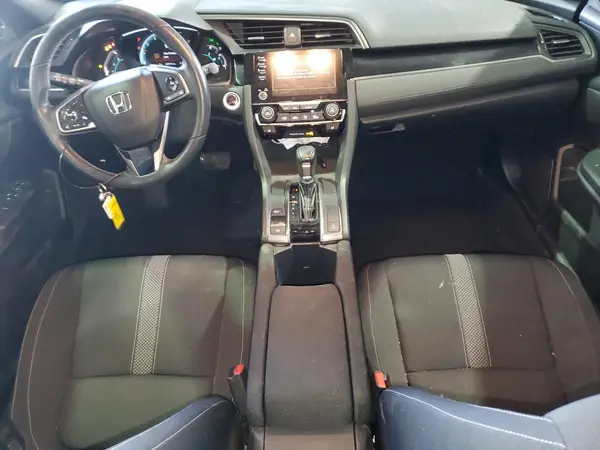 SHHFK7H6XMU224145 2021 HONDA CIVIC - Image 8