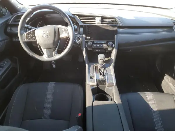 SHHFK7H6XMU230334 2021 HONDA CIVIC - Image 8