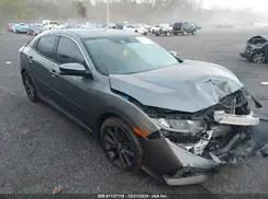 SHHFK7H6XMU230849 2021 HONDA CIVIC