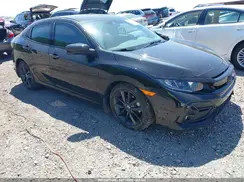 SHHFK7H6XMU231614 2021 HONDA CIVIC