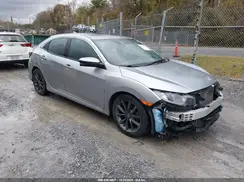 SHHFK7H6XMU231662 2021 HONDA CIVIC