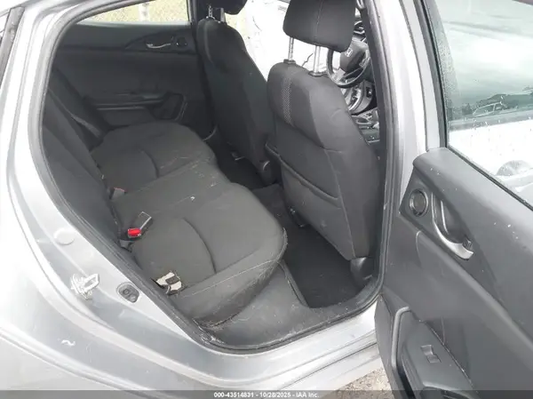 SHHFK7H6XMU231662 2021 HONDA CIVIC - Image 8